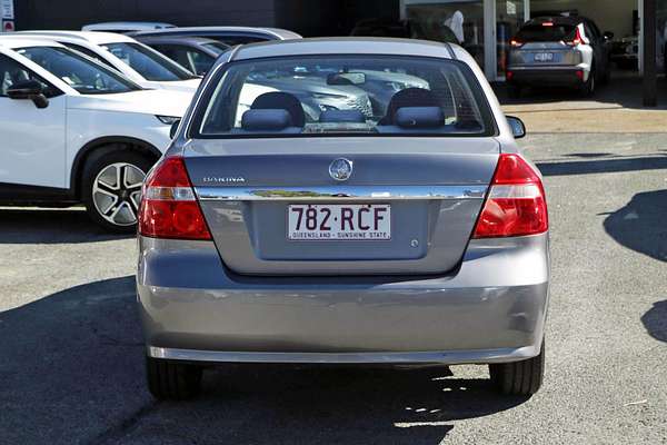 2009 Holden Barina TK