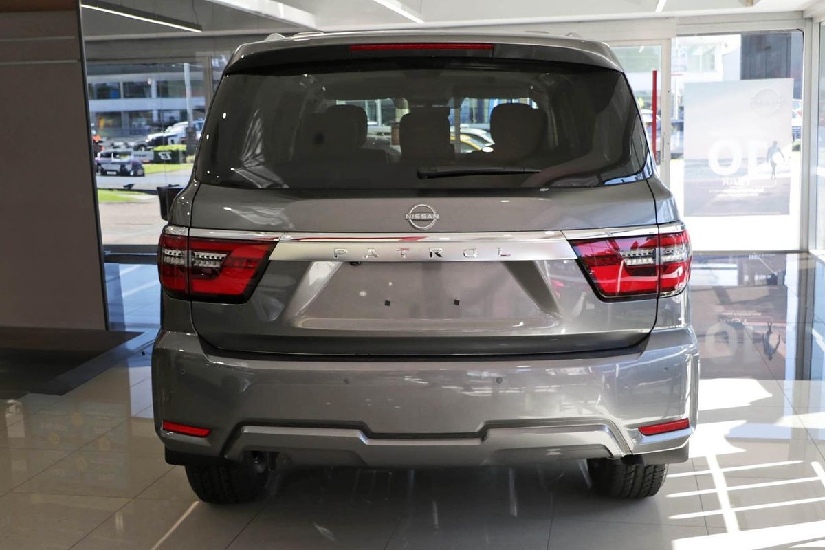 2025 Nissan Patrol Ti-L Y62