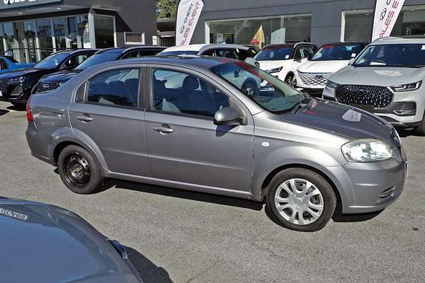 2009 Holden Barina TK