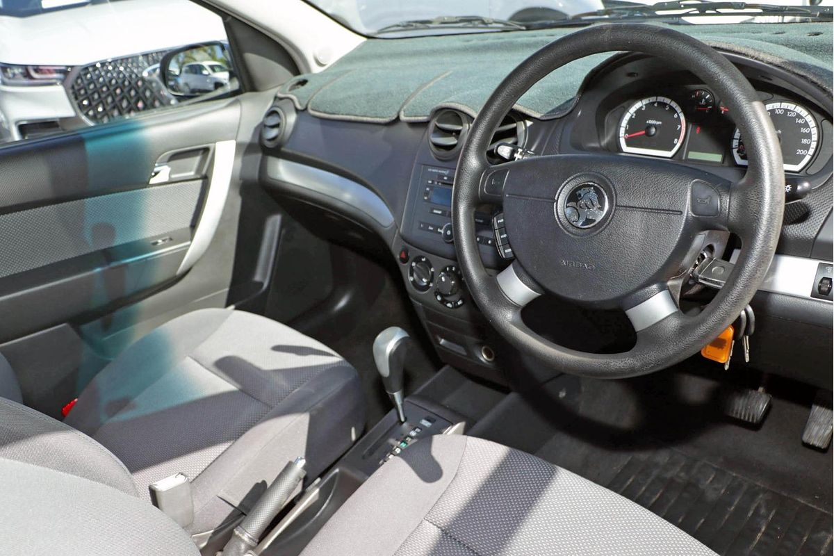 2009 Holden Barina TK