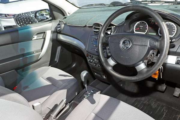2009 Holden Barina TK
