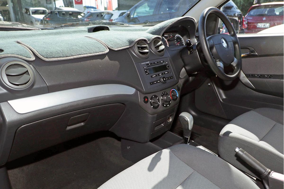 2009 Holden Barina TK