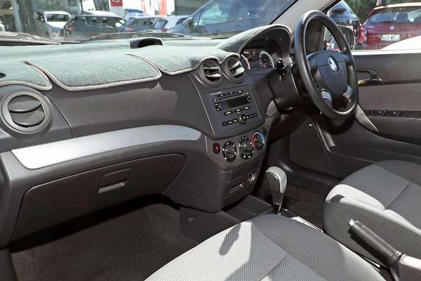 2009 Holden Barina TK
