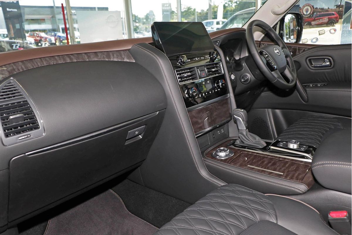 2025 Nissan Patrol Ti-L Y62