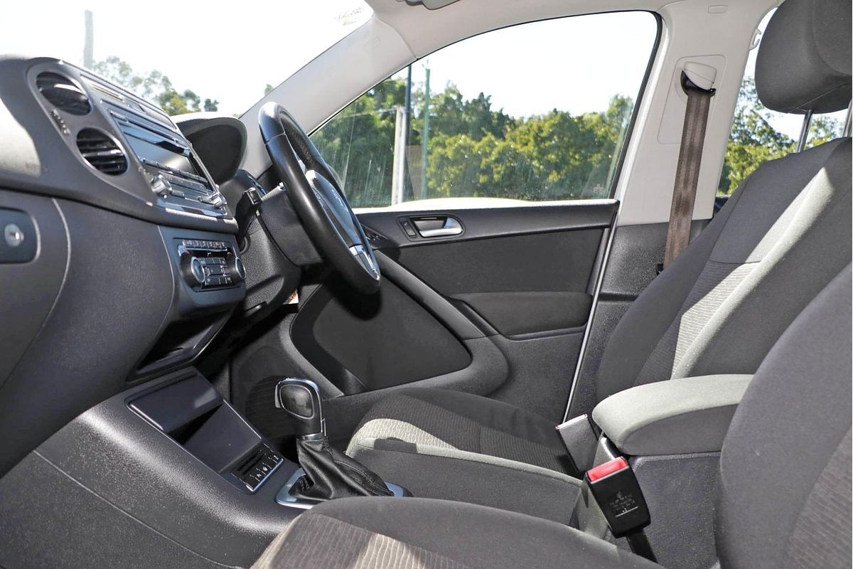 2013 Volkswagen Tiguan 132TSI Pacific 5N