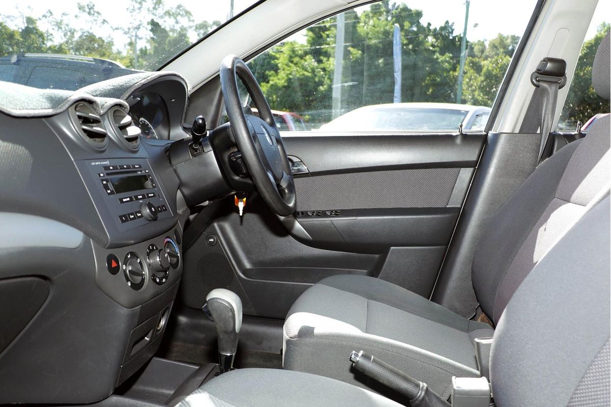 2009 Holden Barina TK