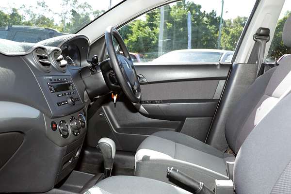 2009 Holden Barina TK