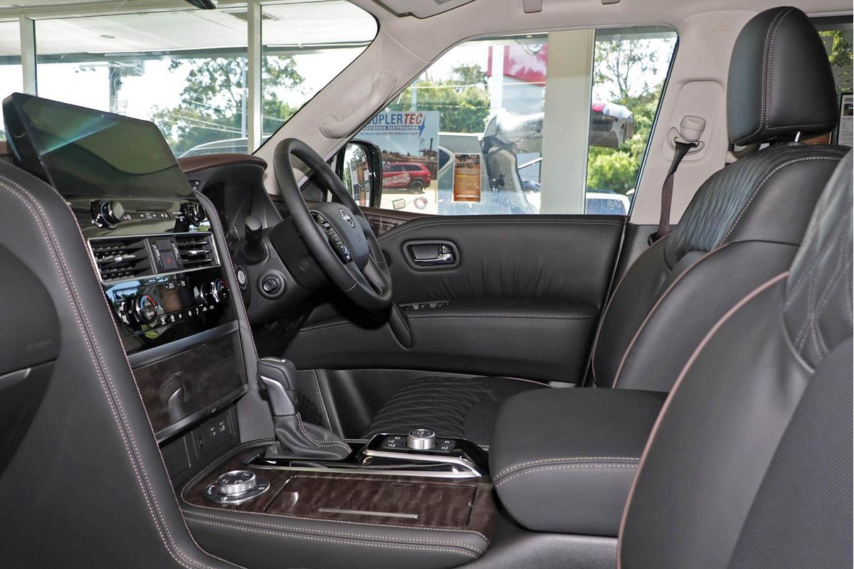2025 Nissan Patrol Ti-L Y62
