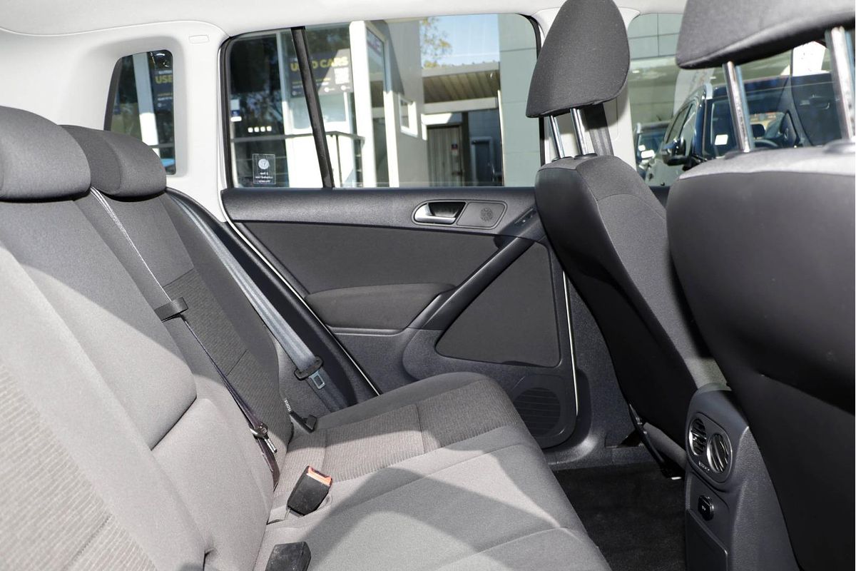2013 Volkswagen Tiguan 132TSI Pacific 5N