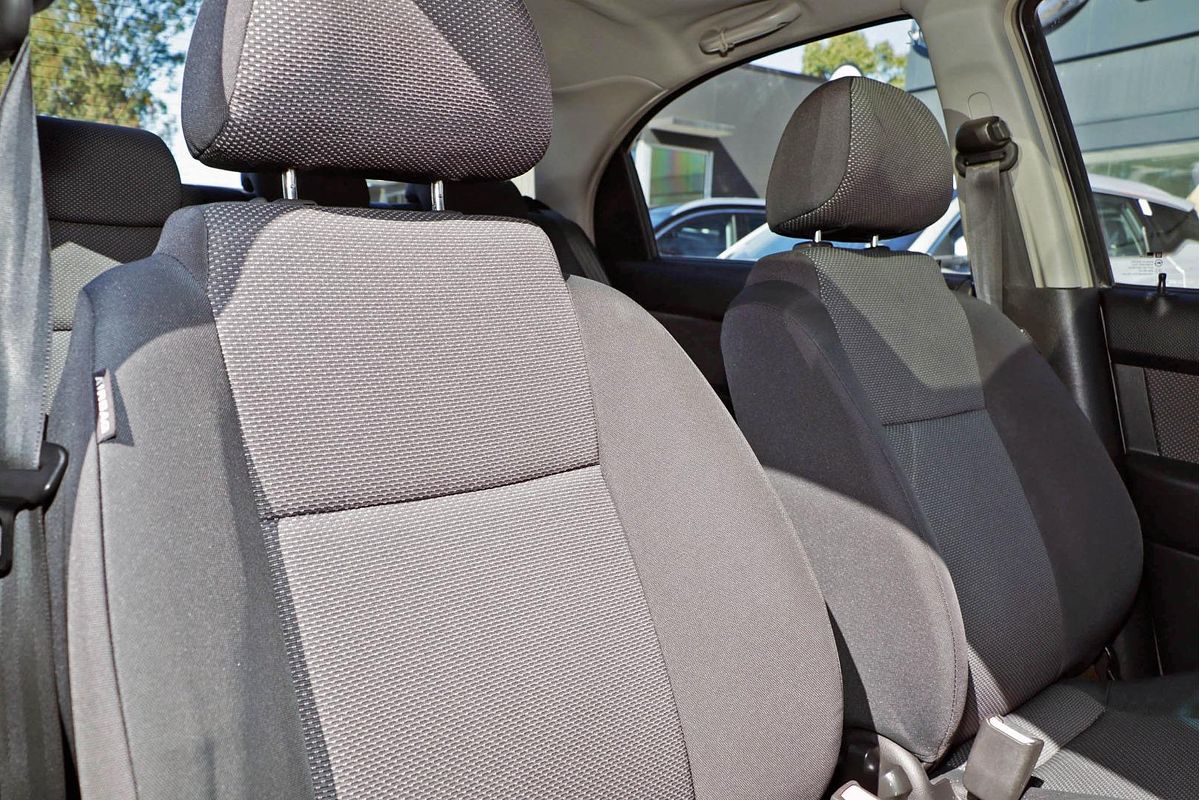 2009 Holden Barina TK