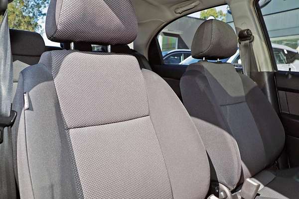 2009 Holden Barina TK