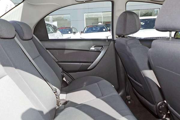2009 Holden Barina TK