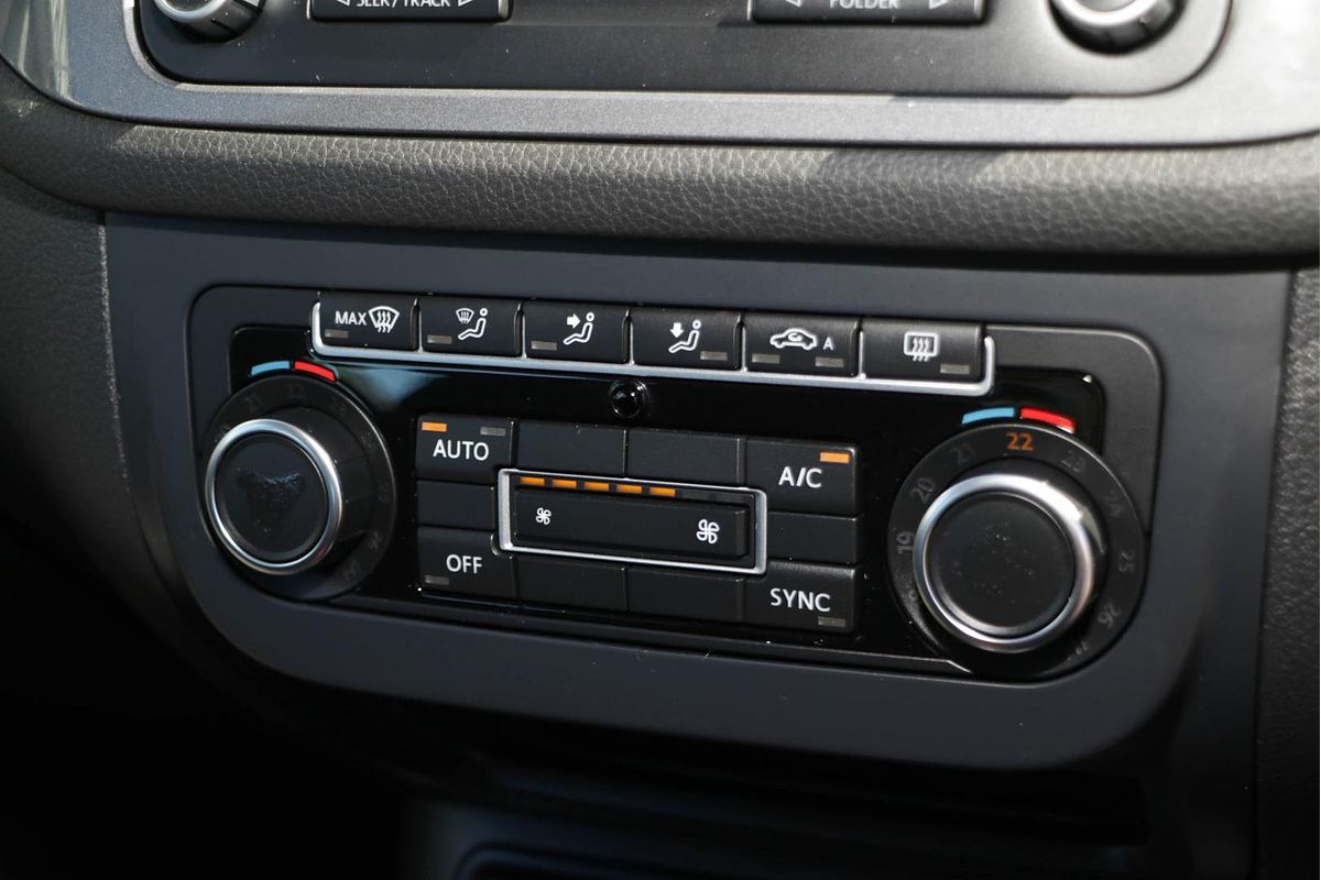2013 Volkswagen Tiguan 132TSI Pacific 5N