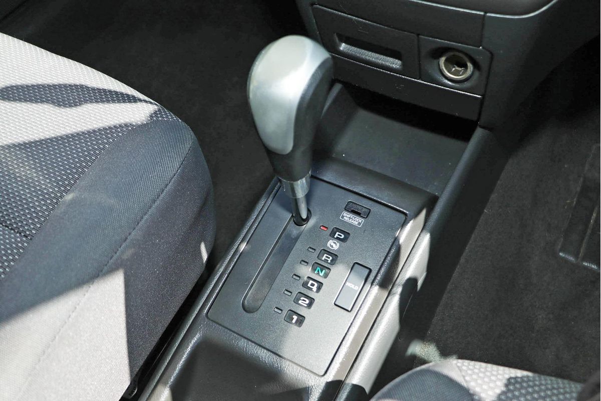 2009 Holden Barina TK