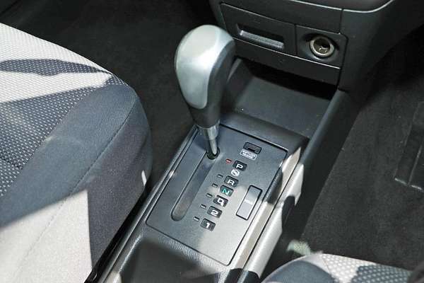 2009 Holden Barina TK
