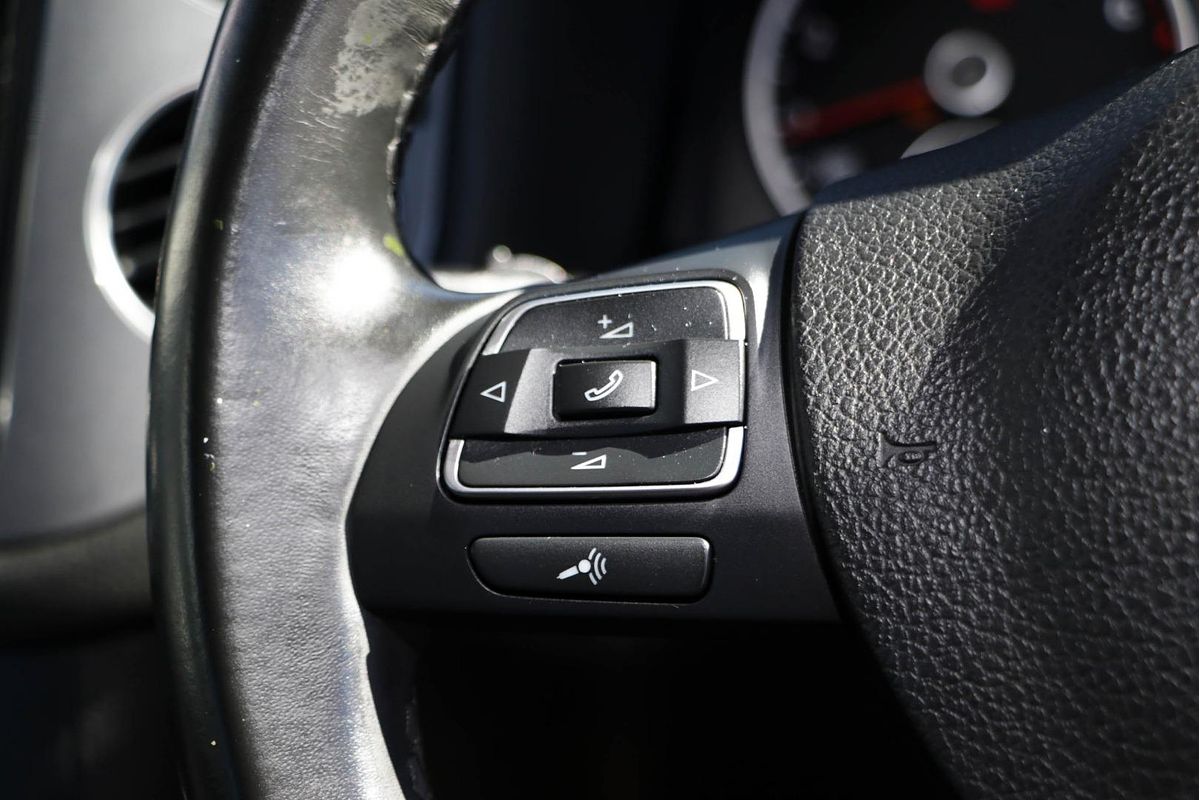 2013 Volkswagen Tiguan 132TSI Pacific 5N