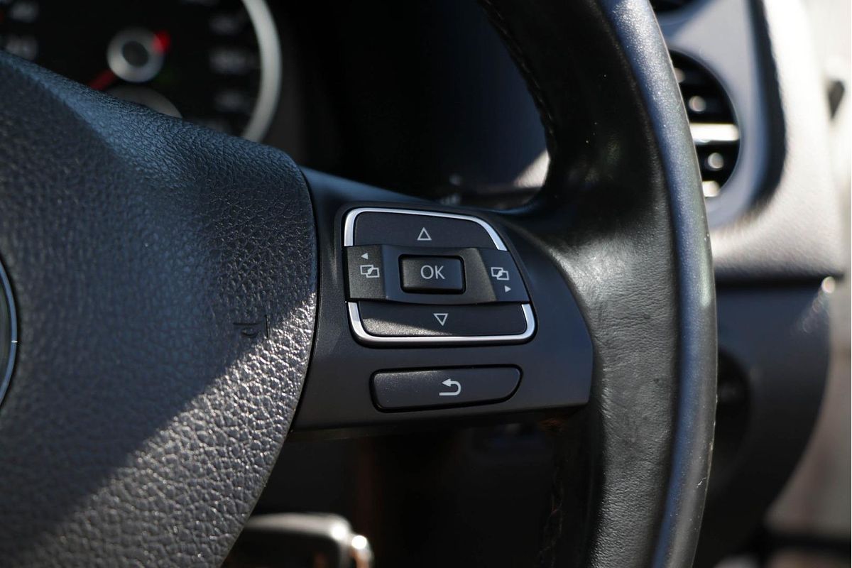 2013 Volkswagen Tiguan 132TSI Pacific 5N