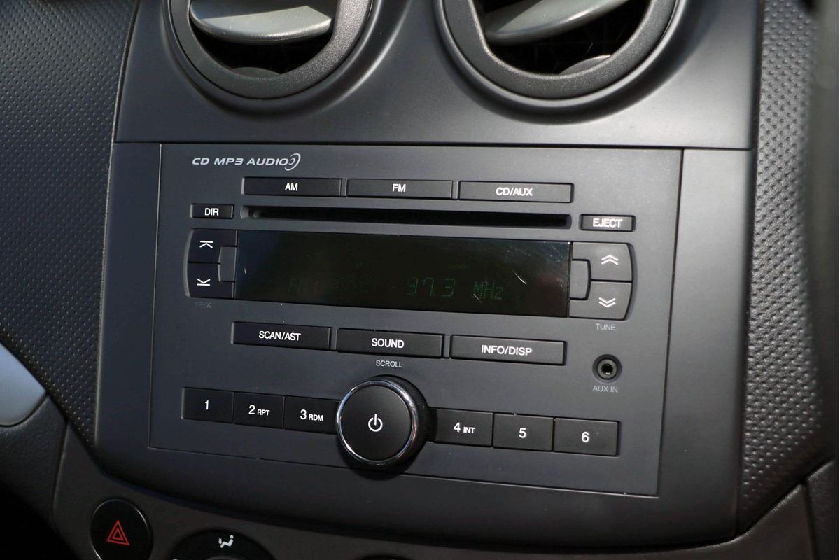 2009 Holden Barina TK