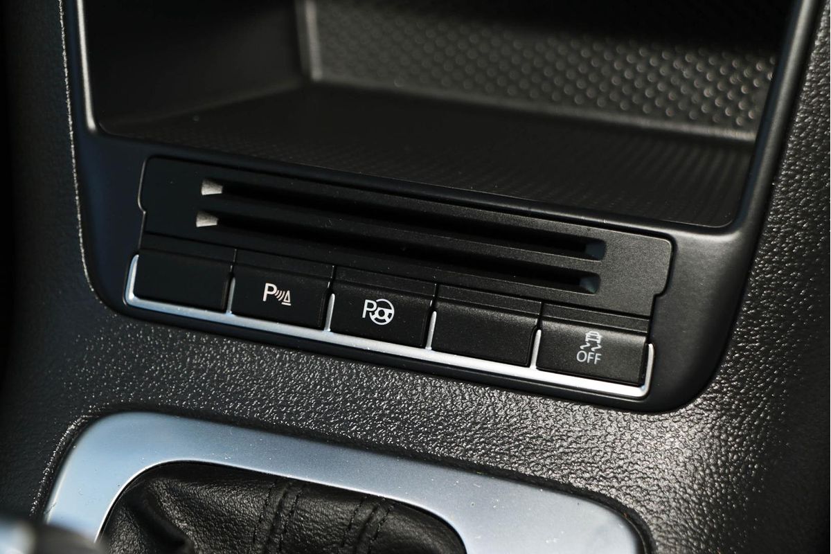 2013 Volkswagen Tiguan 132TSI Pacific 5N