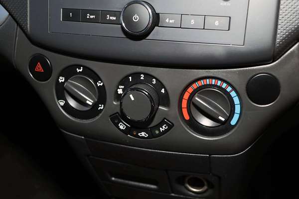 2009 Holden Barina TK