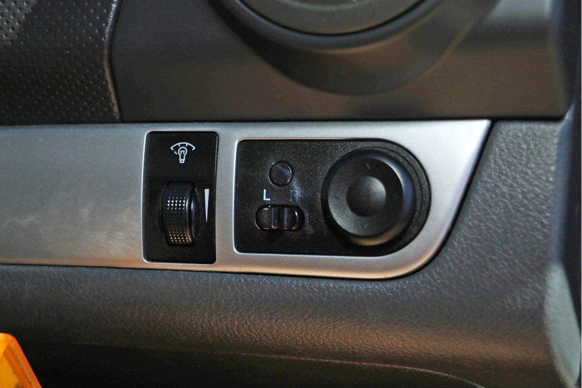 2009 Holden Barina TK