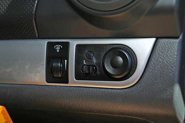 2009 Holden Barina TK