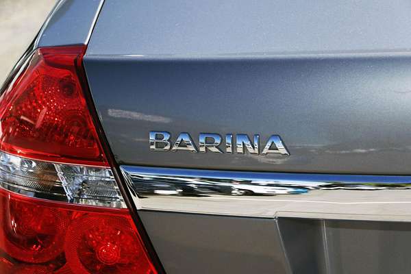 2009 Holden Barina TK