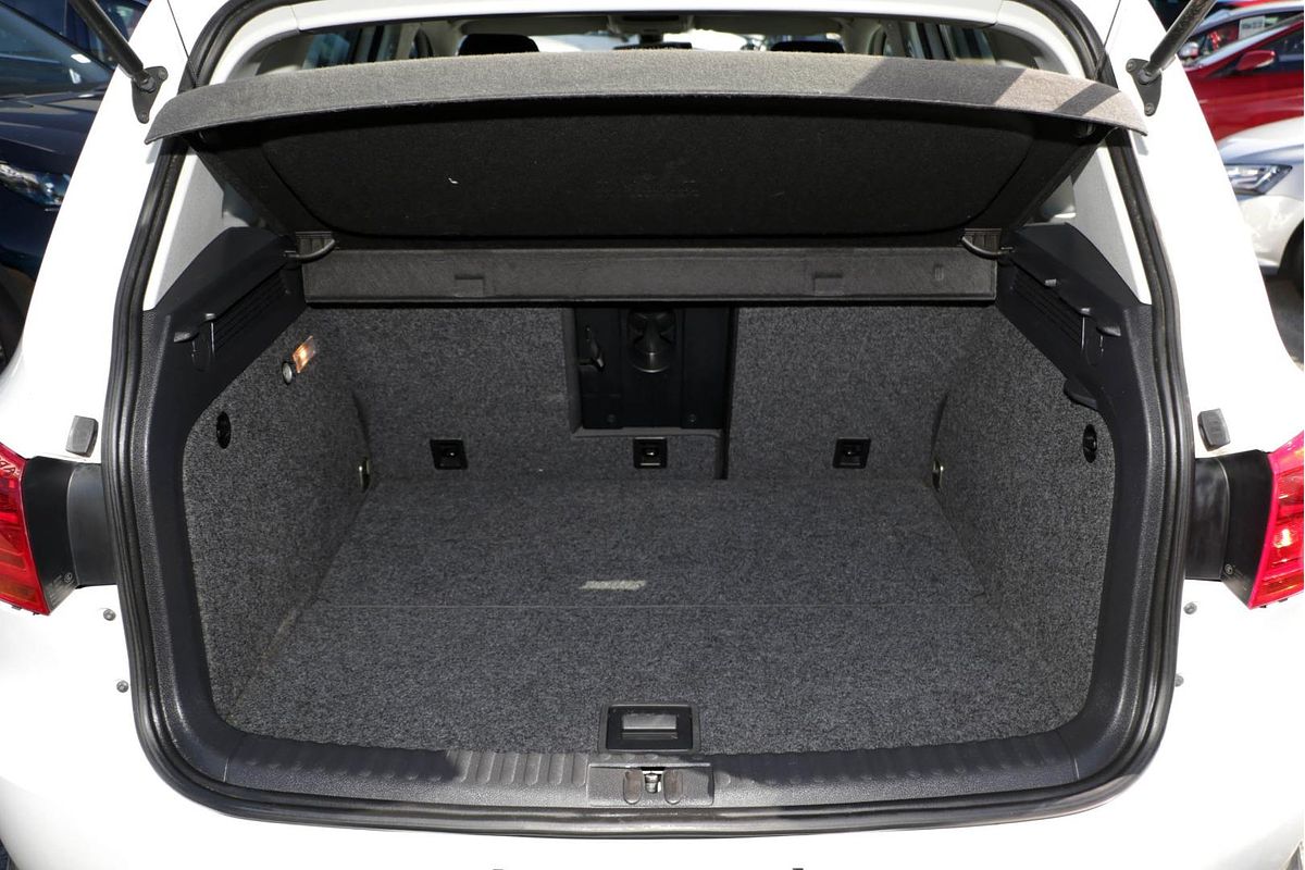 2013 Volkswagen Tiguan 132TSI Pacific 5N