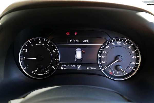 2025 Nissan Patrol Warrior Y62