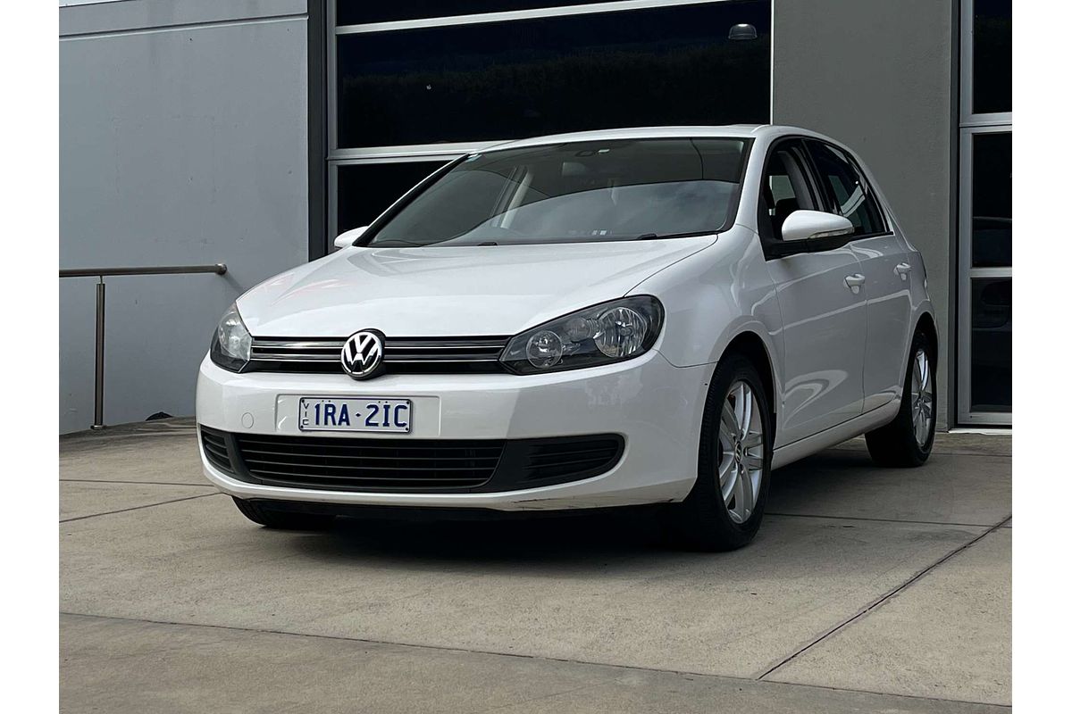 2011 Volkswagen Golf 118TSI Comfortline VI