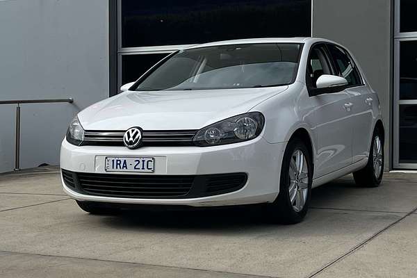 2011 Volkswagen Golf 118TSI Comfortline VI