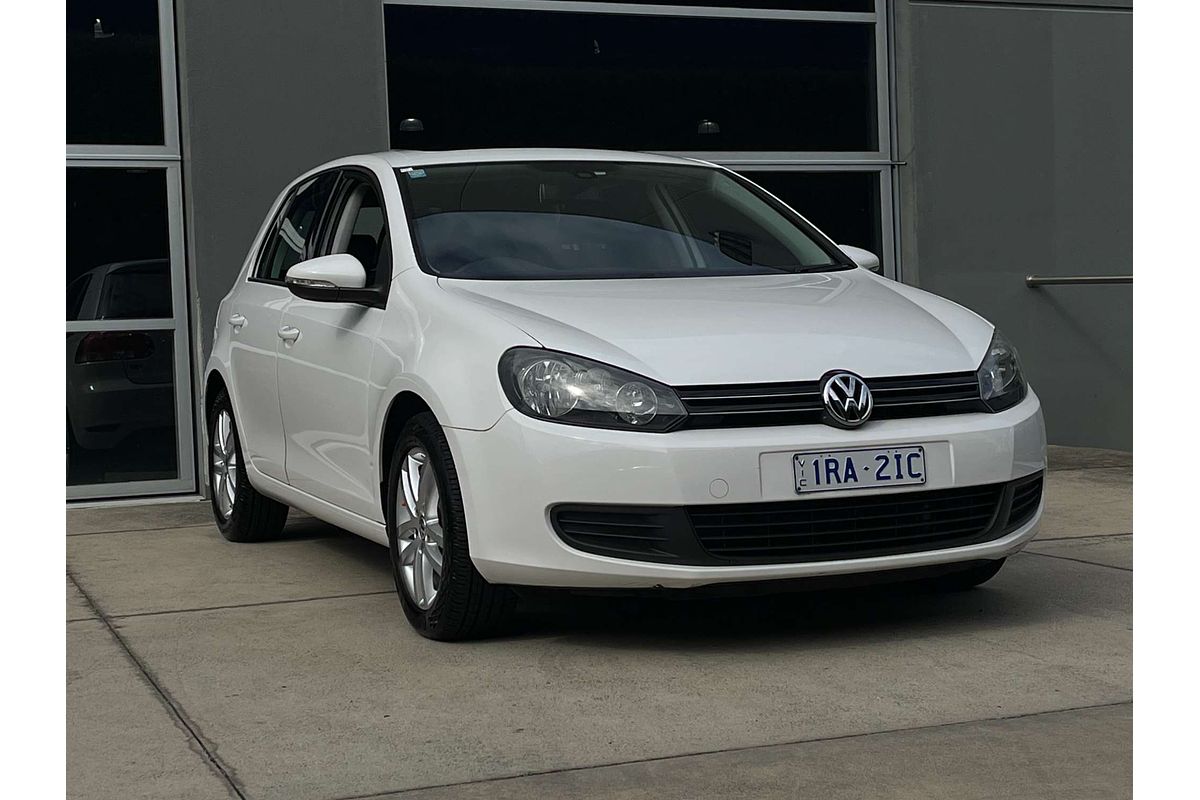 2011 Volkswagen Golf 118TSI Comfortline VI