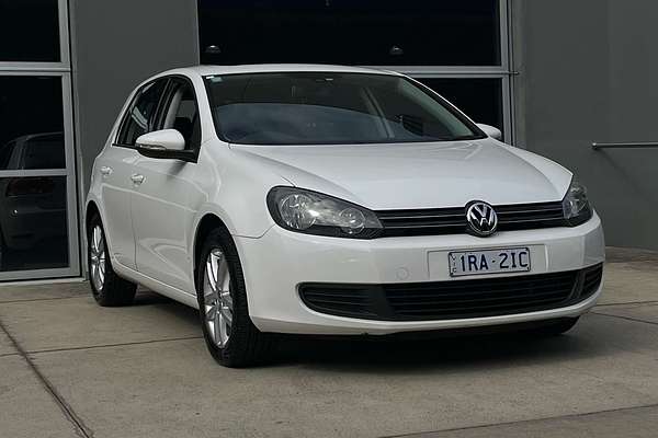 2011 Volkswagen Golf 118TSI Comfortline VI