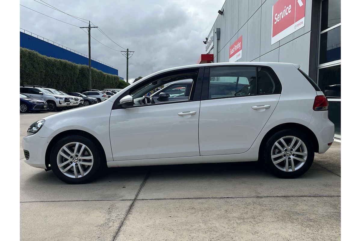2011 Volkswagen Golf 118TSI Comfortline VI