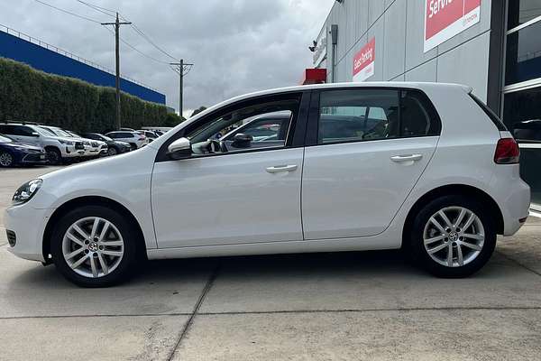 2011 Volkswagen Golf 118TSI Comfortline VI