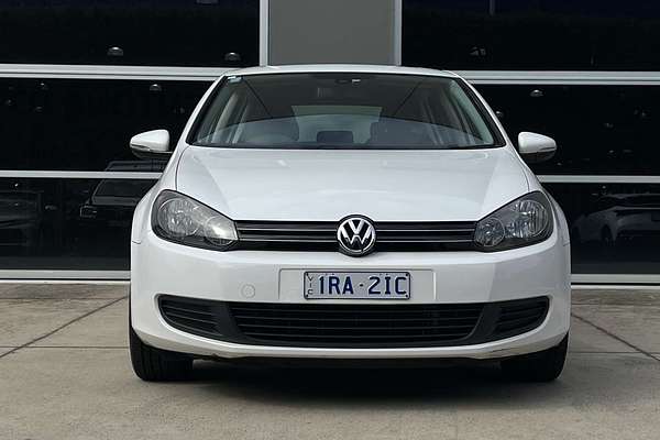2011 Volkswagen Golf 118TSI Comfortline VI