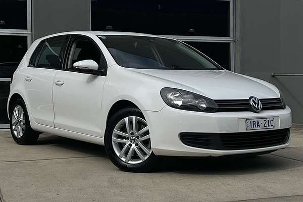 2011 Volkswagen Golf 118TSI Comfortline VI