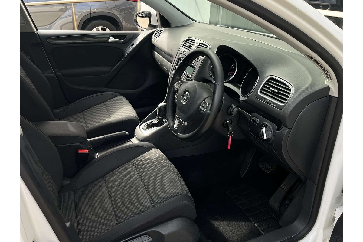 2011 Volkswagen Golf 118TSI Comfortline VI