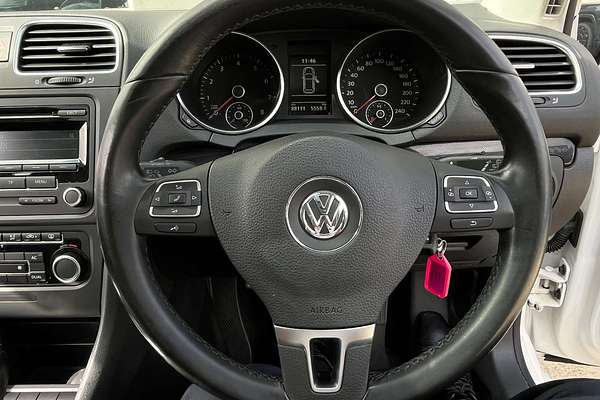 2011 Volkswagen Golf 118TSI Comfortline VI