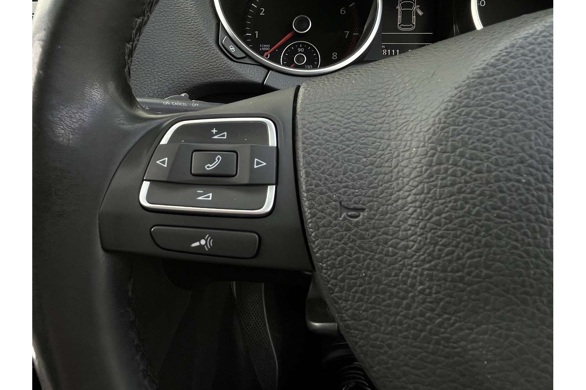 2011 Volkswagen Golf 118TSI Comfortline VI