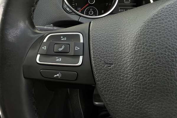 2011 Volkswagen Golf 118TSI Comfortline VI