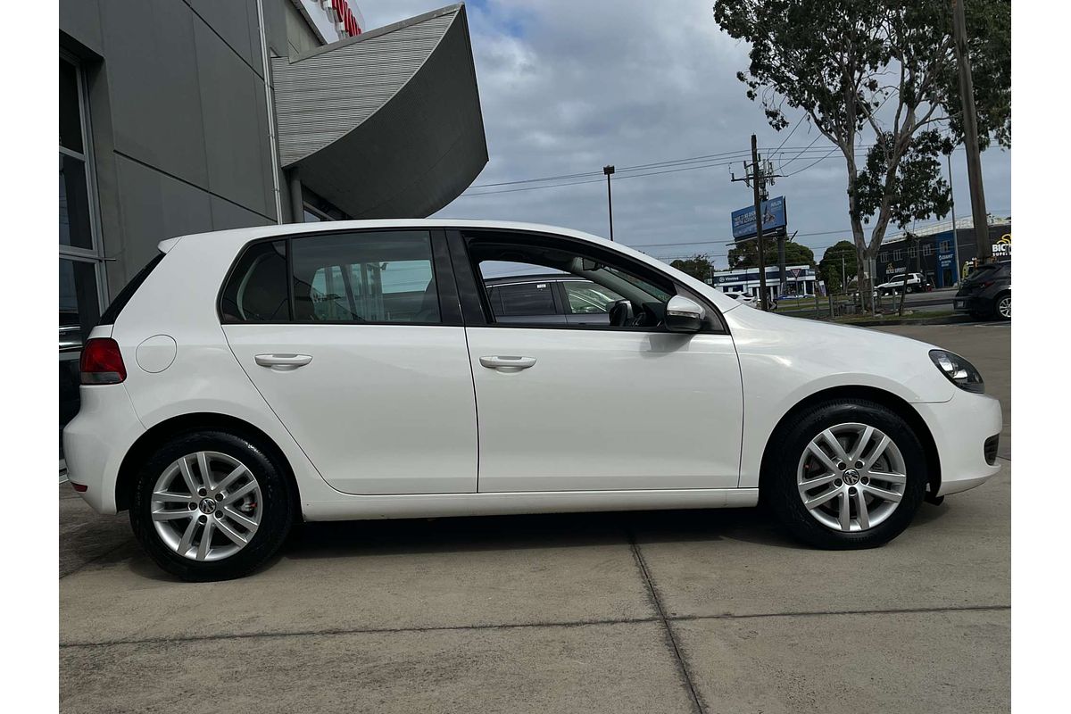 2011 Volkswagen Golf 118TSI Comfortline VI