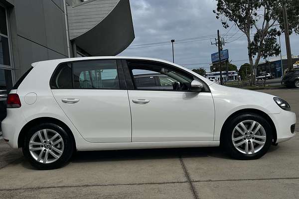 2011 Volkswagen Golf 118TSI Comfortline VI