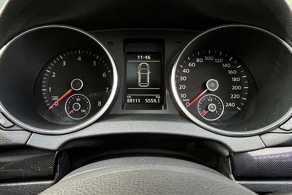 2011 Volkswagen Golf 118TSI Comfortline VI