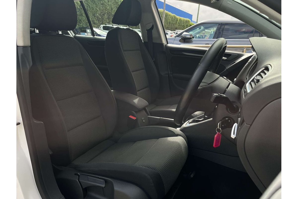 2011 Volkswagen Golf 118TSI Comfortline VI