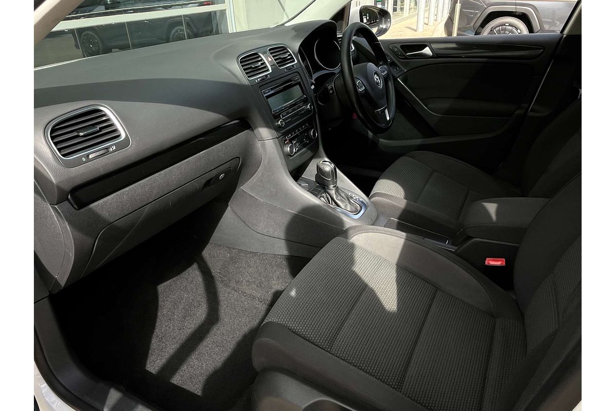 2011 Volkswagen Golf 118TSI Comfortline VI
