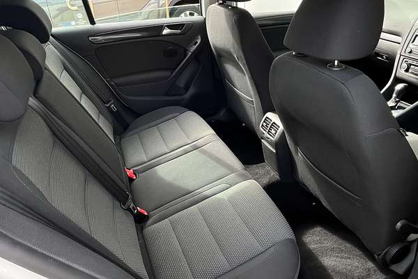 2011 Volkswagen Golf 118TSI Comfortline VI