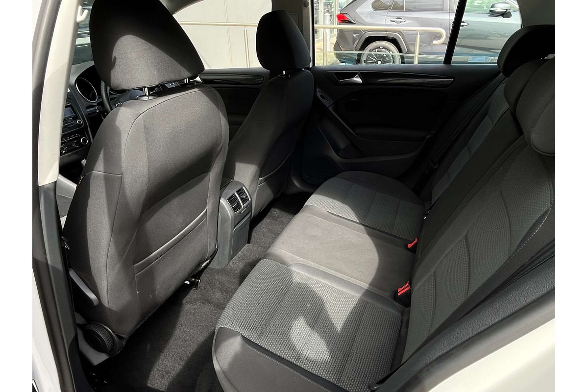 2011 Volkswagen Golf 118TSI Comfortline VI