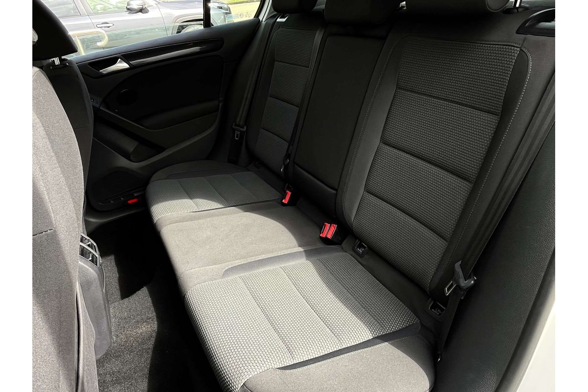 2011 Volkswagen Golf 118TSI Comfortline VI