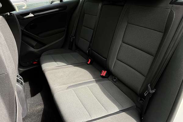 2011 Volkswagen Golf 118TSI Comfortline VI